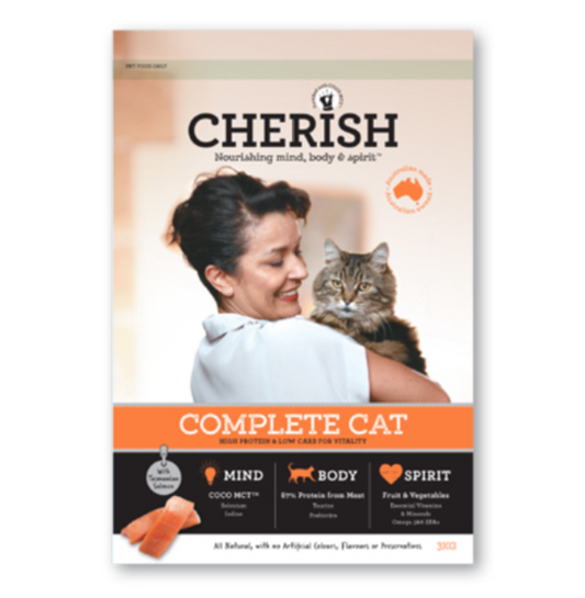 Cherish Complete Cat