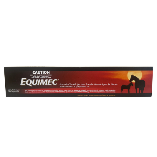 Equimec Paste