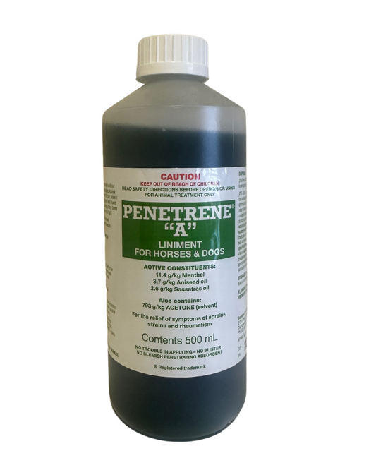 Penetrene "A" Liniment