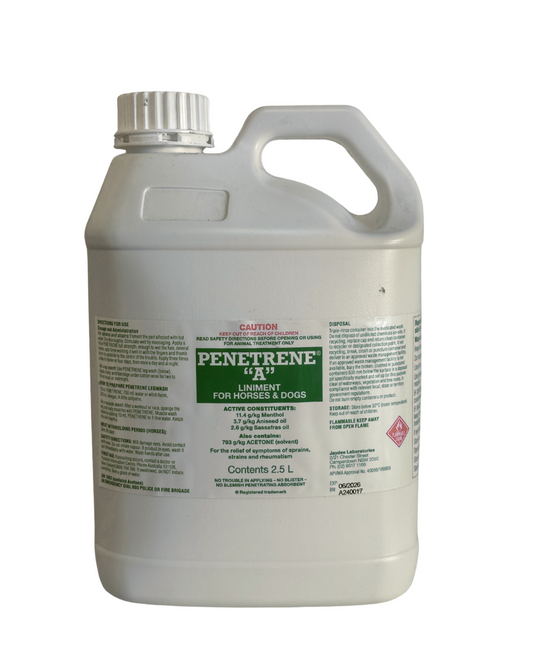 Penetrene "A" Liniment