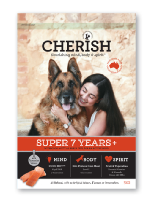 Cherish Super 7 Years+