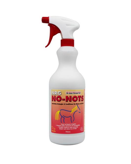 NRG No-Nots