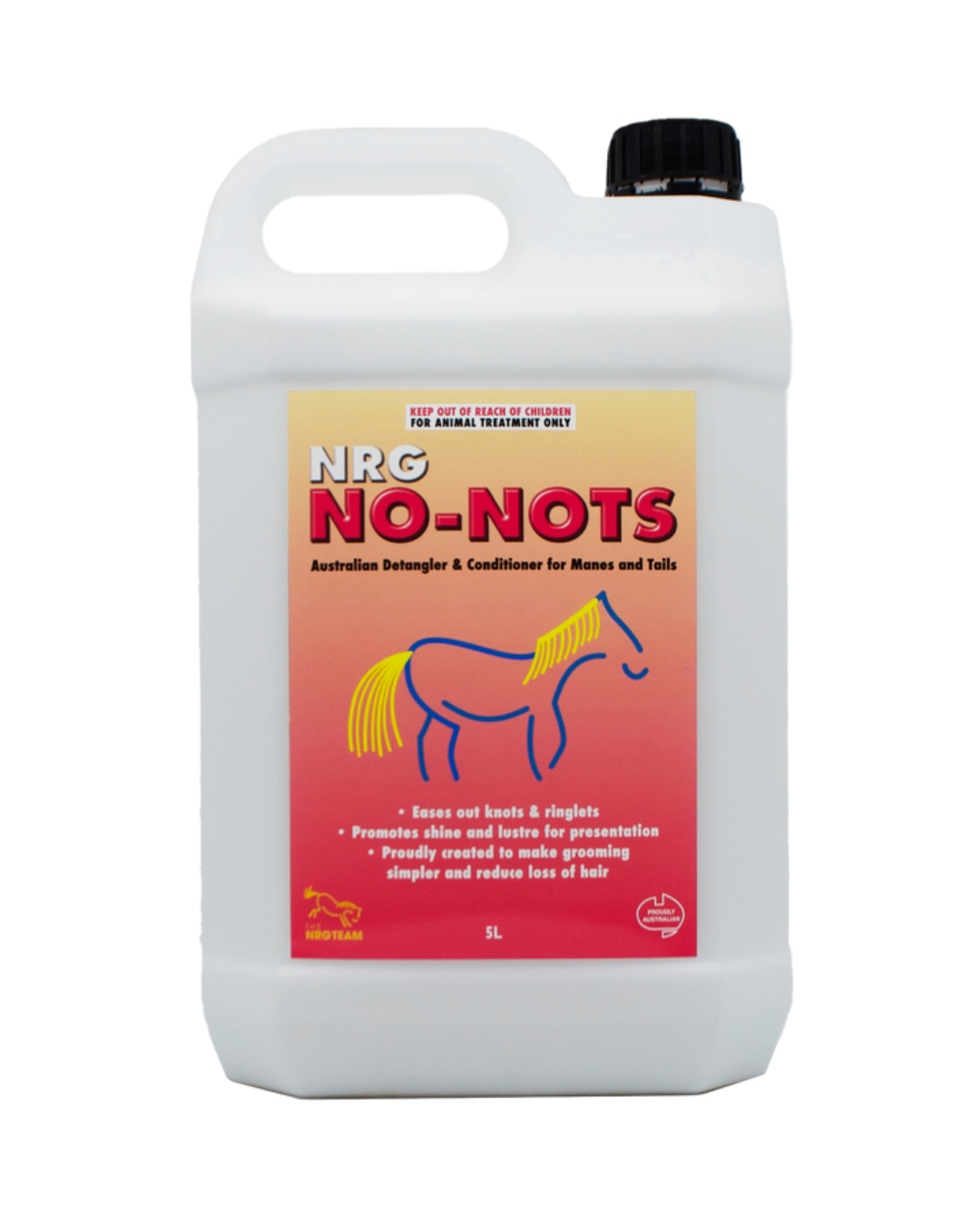 NRG No-Nots