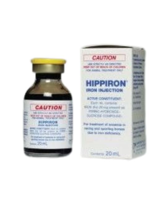 Hippiron 400
