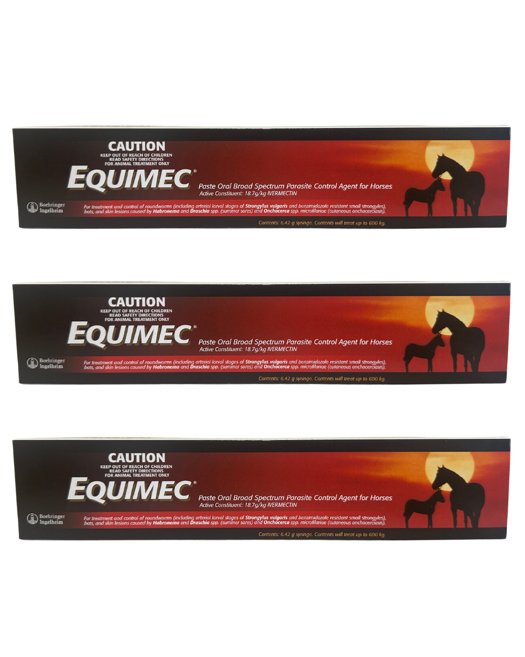 Equimec Paste