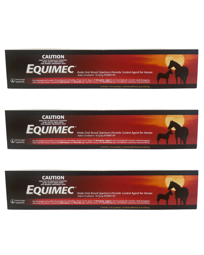 Equimec Paste