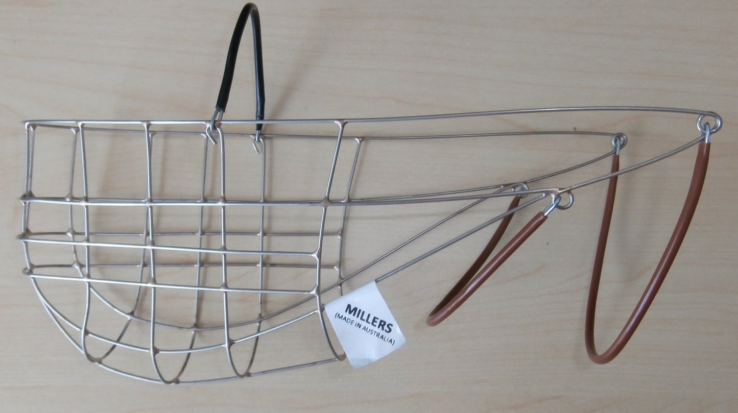 Millers Standard 3 Wire Muzzle