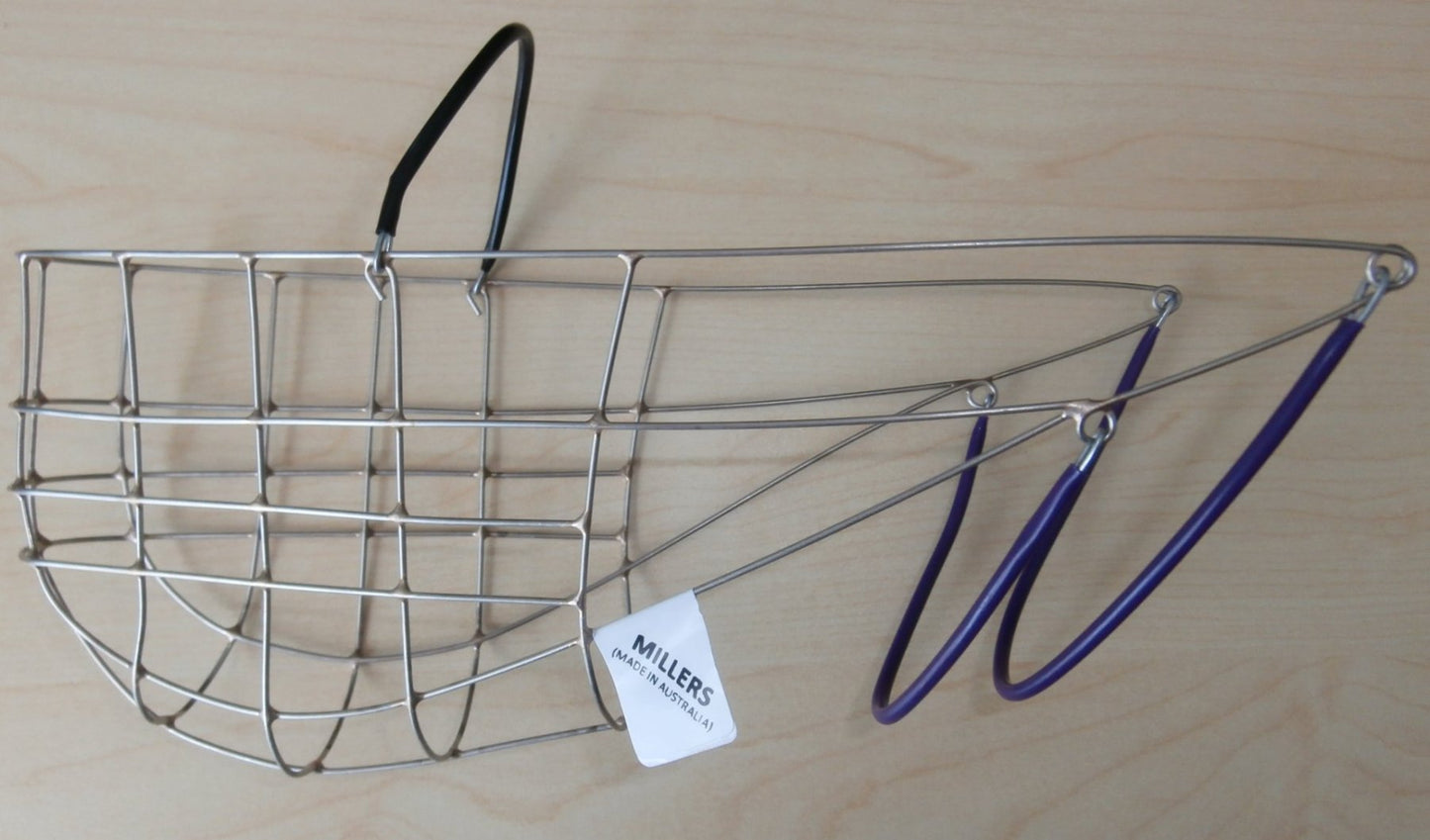 Millers Standard 3 Wire Muzzle