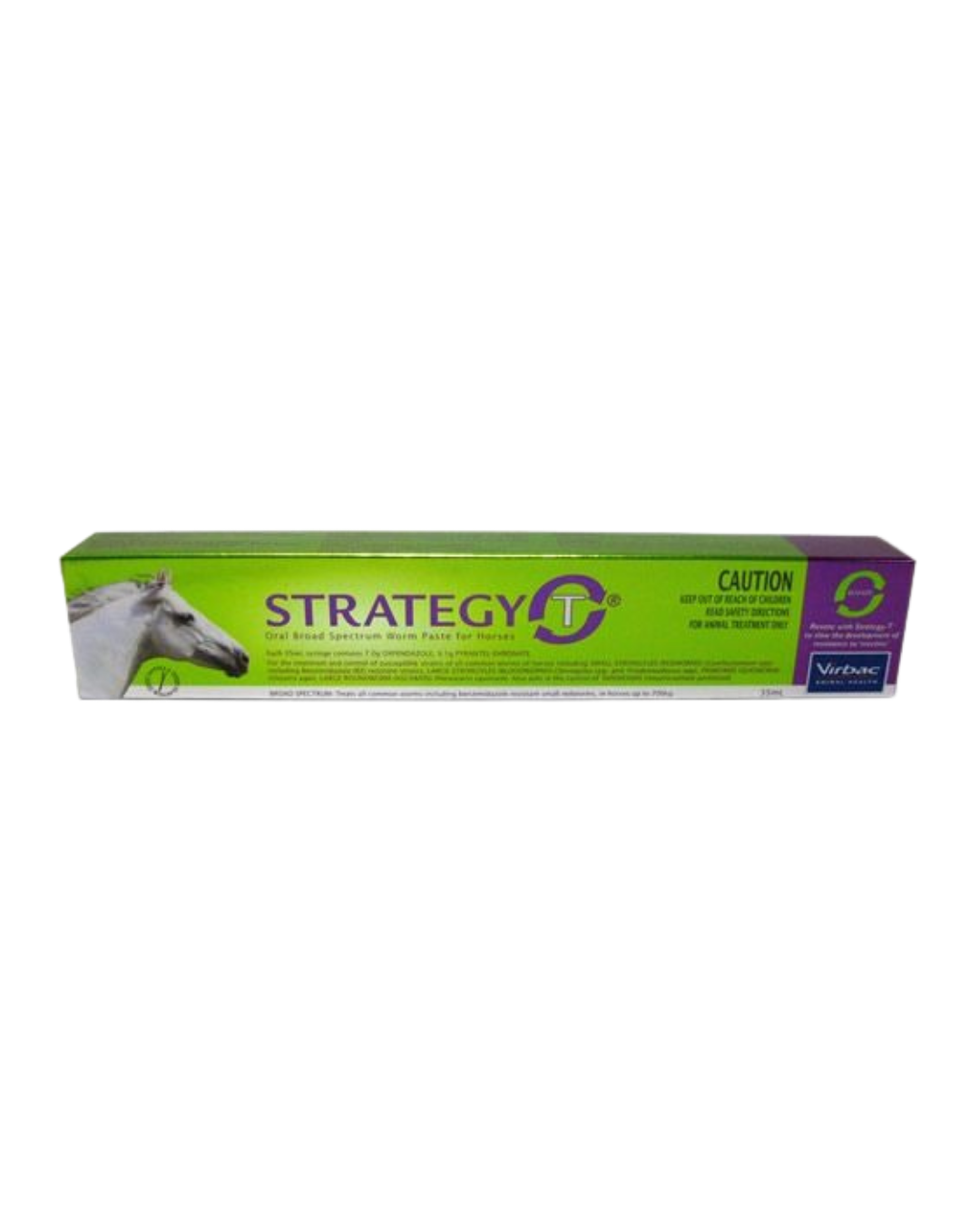Strategy T Horse Wormer