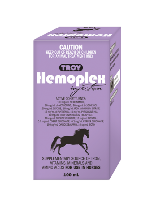 Troy Hemoplex
