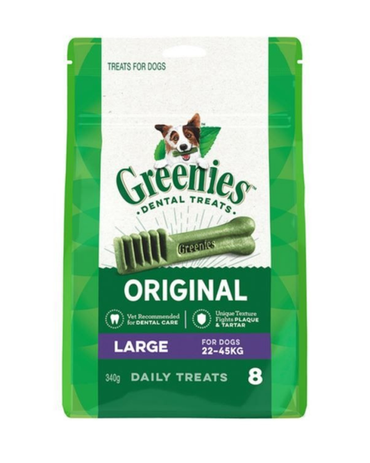 Greenies Dental Dog Treats Large