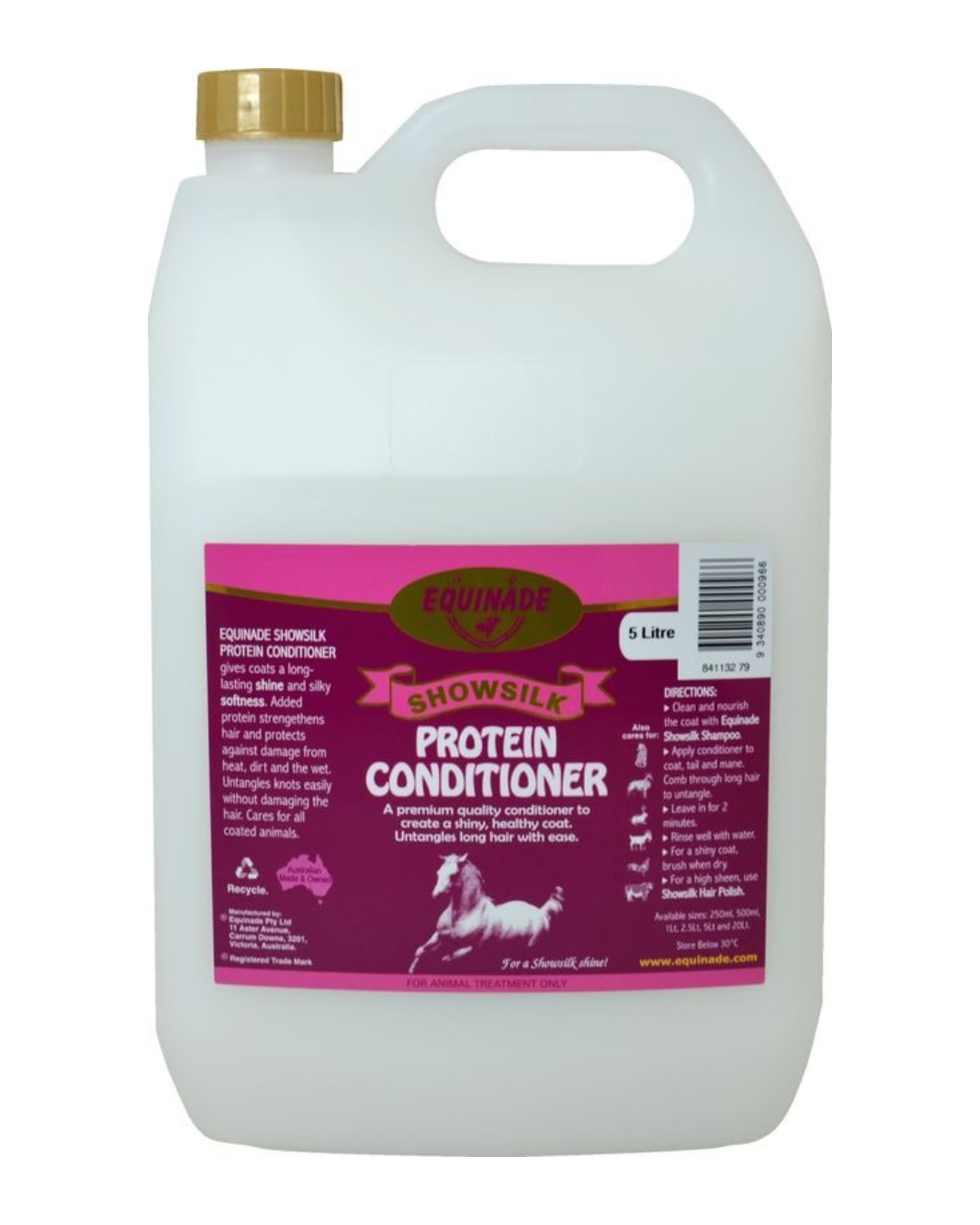 Showsilk Protein Conditioner