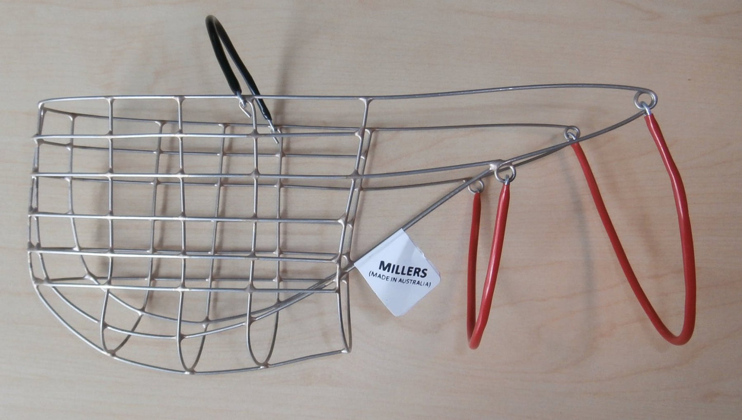 Millers Super 5 Wire Muzzle
