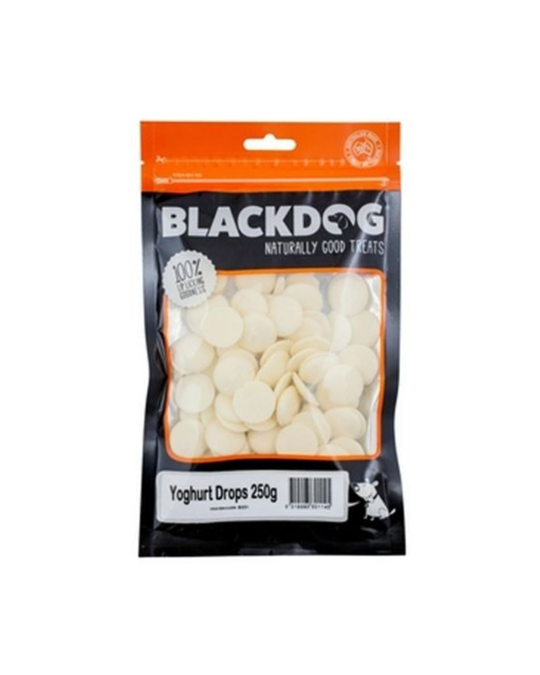 BD Yoghurt Drops