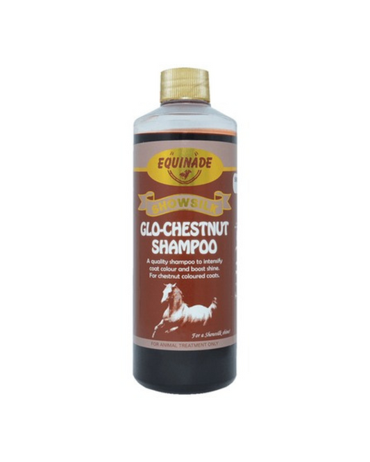Showsilk Glo-Chestnut Shampoo