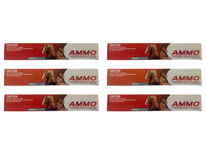 AMMO All Wormer Paste for Horses