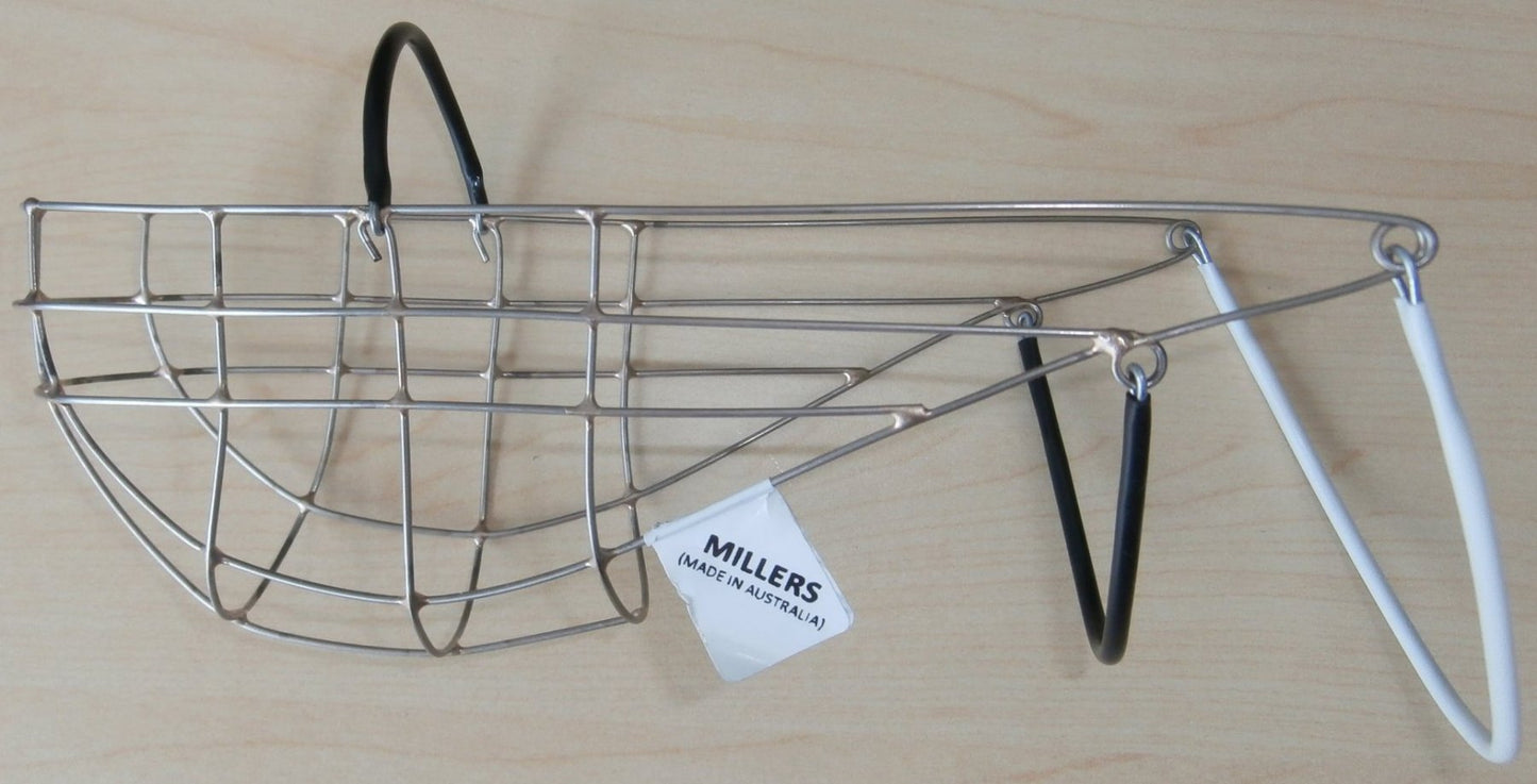 Millers Whippet Muzzle